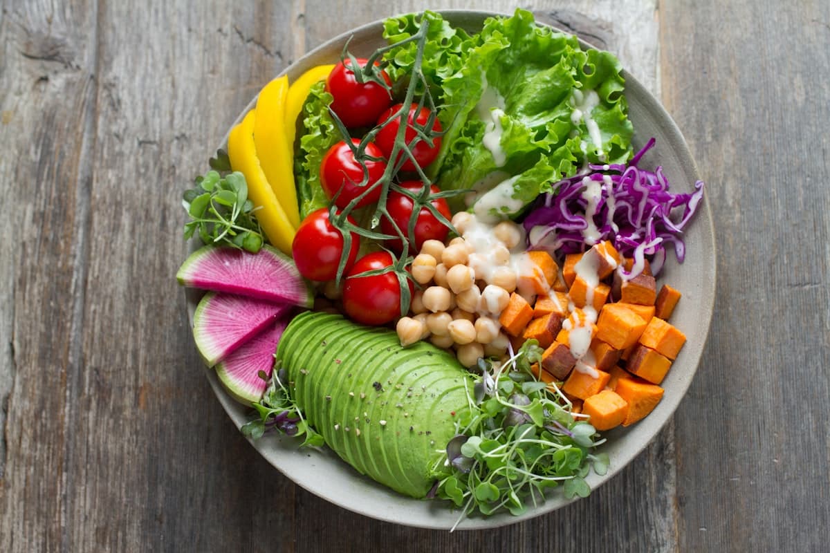 Nutrition cover